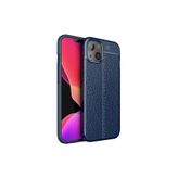 Zipax Kılıf Deri Görünümlü, Apple iPhone 14 Plus Ile Uyumlu