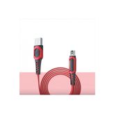 Zipax Nokia 5 6 8 C20 Şarj Kablosu Micro Usb Yassı 1Metre 4A Dc24