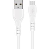 Zipax Realme C12 Şarj Kablosu Micro USB 3.0A - SNX-SC90M