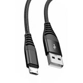 Zipax Tecno Spark 6 Şarj Kablosu 1.2 Metre Micro USB Hasır