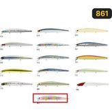 ZİPBAİTS Zipbaits System Minnow 123F Mag Drive 15GR Maket Balık - 861