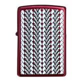 Zippo 21063-000638 Tribal Pattern Çakmak
