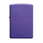 Zippo 237 Reg Purple Matte Çakmak