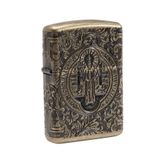 Zippo 29561 St Benedict Design Çakmak