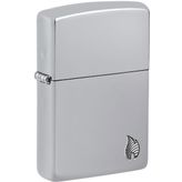Zippo 46396-120977 Armor Series Flame Çakmak