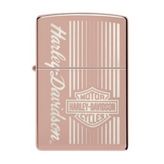 Zippo 48992-111645 49190 Harley Davidson Çakmak