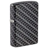 Zippo 49352 Carbon Fiber Design Çakmak