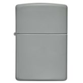 Zippo 49452-087320 Flat Grey Çakmak
