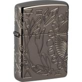 Zippo 49689 Armor Wicca Design Çakmak