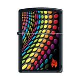 Zippo Absteckt Dots 218 (2-2) Çakmak