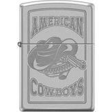 Zippo American Cowboys Çakmak