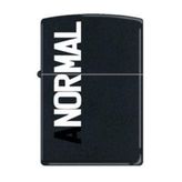 Zippo Anormal Design Çakmak