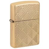 Zippo Armor® Nexus Pattern Dizayn Çakmak