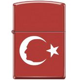 Zippo Atatürk Turkey Flag Çakmak