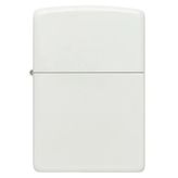 Zippo Çakmak 214 Ruguler Whıte1 Numara