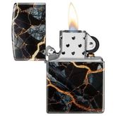 Zippo Çakmak -46255 Marble Desıgn 8 Numara