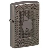 Zippo Çakmak -48569 Pattern Desıgn 9 Numara
