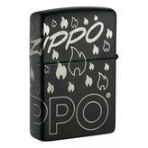 Zıppo Çakmak -48908 Zıppo Desıgn 7
