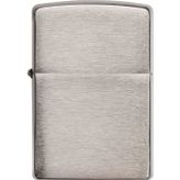 Zippo Çakmak Fırçalı Krom