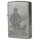 Zippo Çakmak Hunting Design