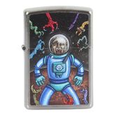 Zippo Çakmak Space Monkey Color