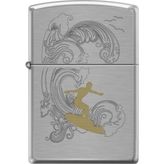 Zippo Çakmak Surfing Design 200-119479