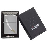 ZİPPO Çakmak - Yeni Sezon SWORD DESIGN 1