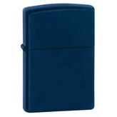Zıppo Çakmak239 Reg Navy Blue Matte 2 Numara