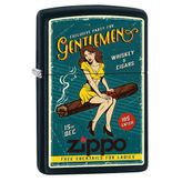 Zippo Cigar Girl Design Çakmak