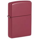 Zippo Classic Red Brick Matte Dizayn Çakmak