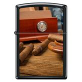 Zippo Cuban Cigar And Humidor Çakmak