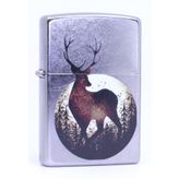 Zippo Deer In Forest Dizayn Çakmak