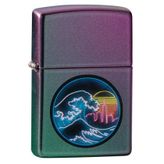 Zippo Digital Wave Çakmak