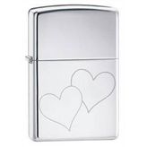 Zippo Double Hearts Çakmak