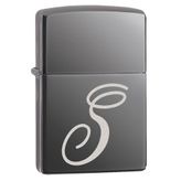 Zippo Ellgant S Initial Design Çakmak