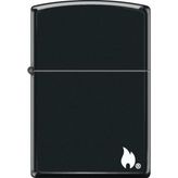 Zippo Flame In Corner Dizayn Çakmak