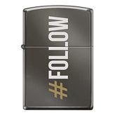 Zippo Follow Çakmak