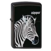 Zippo Fractal Zebra Çakmak