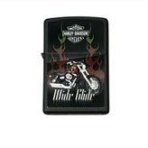 Zippo Harley Davıdson Bıke 218 (2) Çakmak