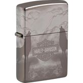 Zippo Harley Davidson Howling Wolves Dizayn Çakmak