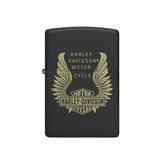 Zippo Harley Davidson Motor Cycle 218-116668