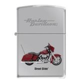 Zippo Harley Davidson Street Glide Çakmak