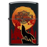 Zippo Harley Davidson Wolf Çakmak