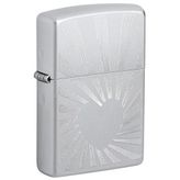 Zippo Heart Rays Dizayn Çakmak