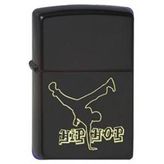 Zippo Hip Hop Çakmak