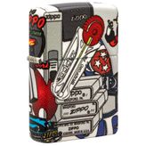 Zippo I SPY ZIPPO DESIGN Çakmak