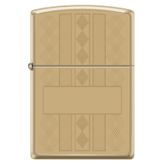 Zippo İnitial Dizayn Çakmak