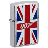 Zippo James Bond 007 Dizayn Çakmak