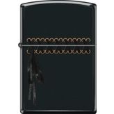 Zippo Laced Lid Design Çakmak