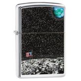 Zippo Moon Landing Space Dizayn Çakmak
